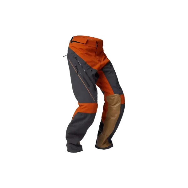 Pantalón Fox Defend Gore-Tex Adv Naranja |28369-113|
