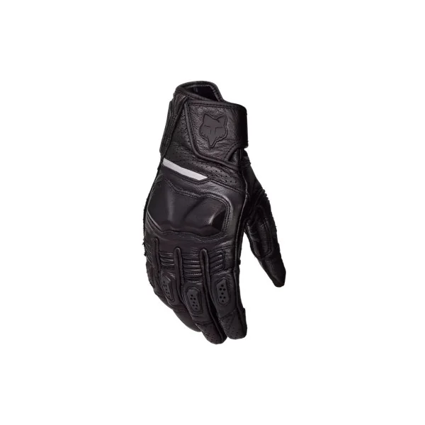 Guantes Fox Bomber Pro Negro |28378-001|