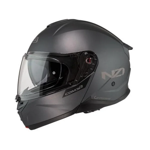Casco Nzi Combi 3 Duo Antracita Mate |150374A006|