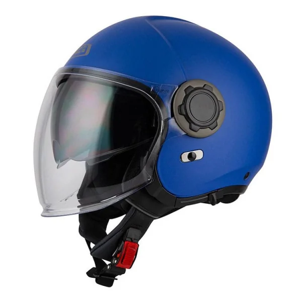 Casco Nzi Ringway Duo Azul |150322G446|