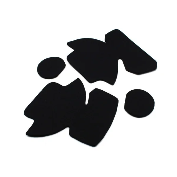 Recambio Asterisk Acolchado Chasis Carbon Cell 1.0 / 1.0 Pro Derecha