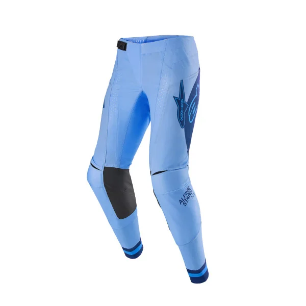 Pantalón Alpinestars Techstar Steeler Azul Claro Azul Zafiro |3721825-7217|
