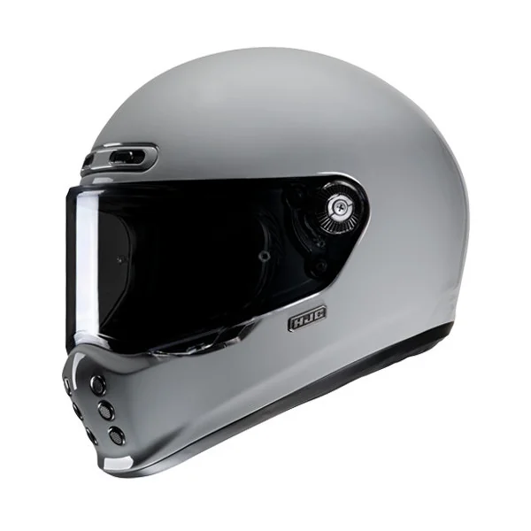 Casco Hjc V10 Gris |10402306|