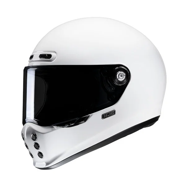 Casco Hjc V10 Blanco |10402806|