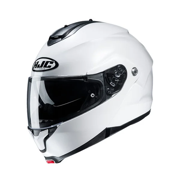 Casco Hjc C91N Blanco Perla |10712906|