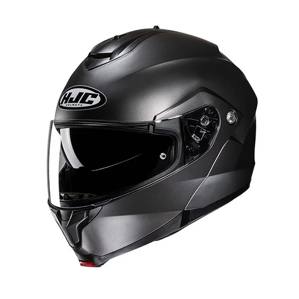 Casco Hjc C91N Titanio Semi Plano |10719506|