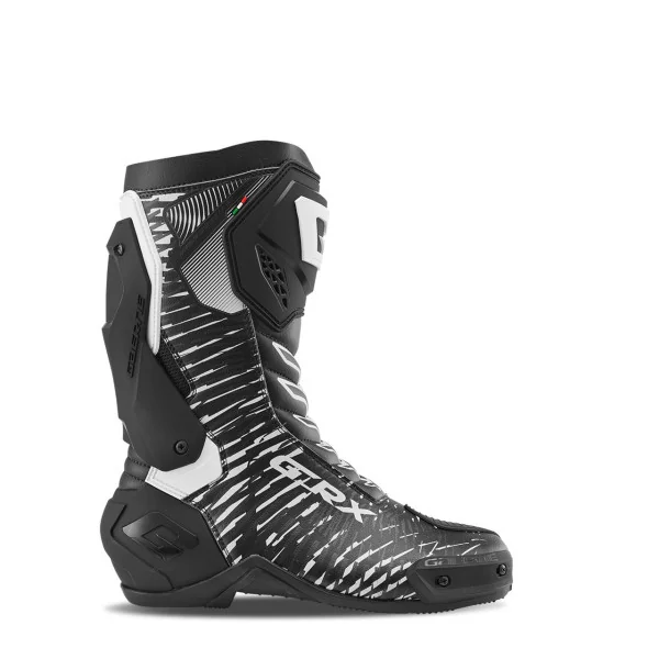 Botas Gaerne G_RX Negro Blanco |2457-014|