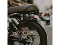 Asientos Moto
