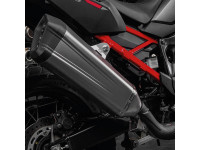 Outlet Escapes Moto
